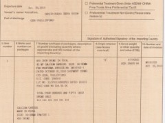 一站式專業(yè)代辦 東盟產(chǎn)地證FORM E/編碼85開(kāi)頭產(chǎn)地證/FE/OB產(chǎn)地證FORM E單證服務(wù)